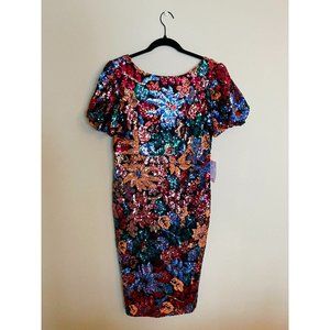 Ivy City Showstopper Dress - L - NWT